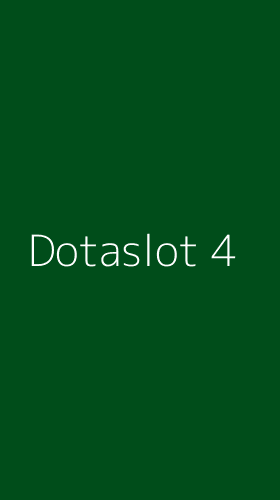 Tampilan Antarmuka Aplikasi Dotaslot - 4
