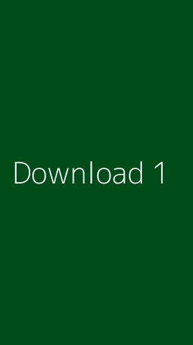 Tampilan Antarmuka Aplikasi Download - 1