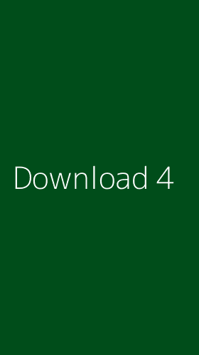 Tampilan Antarmuka Aplikasi Download - 4