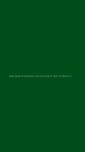 Tampilan Antarmuka Aplikasi Download Antamtoto Link Slot Gacor Hari Ini Resmi - 3