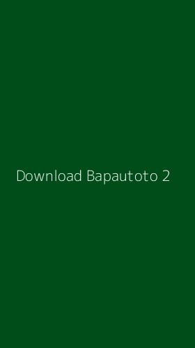 Tampilan Antarmuka Aplikasi Download Bapautoto - 2
