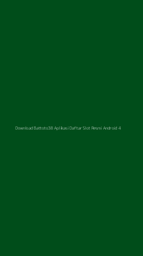 Tampilan Antarmuka Aplikasi Download Battoto38 Aplikasi Daftar Slot Resmi Android - 4