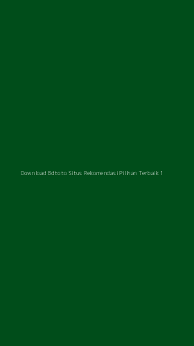 Tampilan Antarmuka Aplikasi Download Bdtoto Situs Rekomendasi Pilihan Terbaik - 1