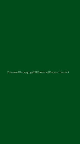 Tampilan Antarmuka Aplikasi Download Bintangtogel88 Download Premium Gratis - 1