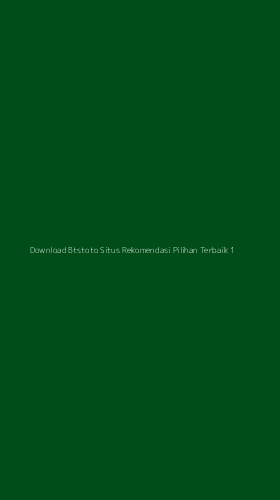 Tampilan Antarmuka Aplikasi Download Btstoto Situs Rekomendasi Pilihan Terbaik - 1