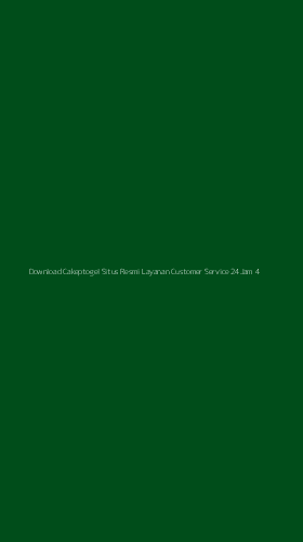 Tampilan Antarmuka Aplikasi Download Cakeptogel Situs Resmi Layanan Customer Service 24jam - 4