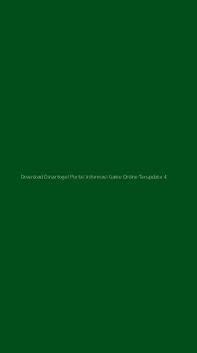 Tampilan Antarmuka Aplikasi Download Dinartogel Portal Informasi Game Online Terupdate - 4