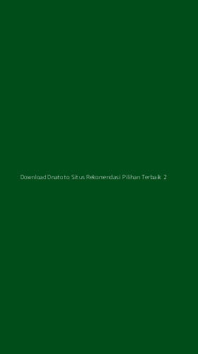 Tampilan Antarmuka Aplikasi Download Dnatoto Situs Rekomendasi Pilihan Terbaik - 2
