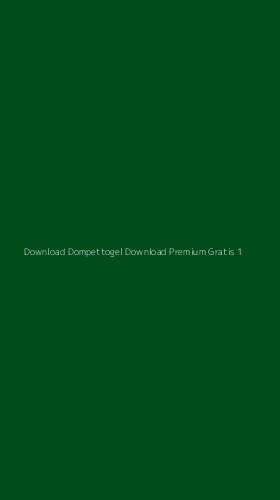 Tampilan Antarmuka Aplikasi Download Dompettogel Download Premium Gratis - 1