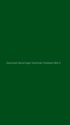 Tampilan Antarmuka Aplikasi Download Garasitogel Download Template Web - 4