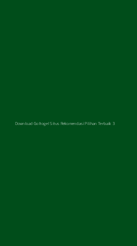 Tampilan Antarmuka Aplikasi Download Goltogel Situs Rekomendasi Pilihan Terbaik - 3