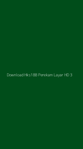 Tampilan Antarmuka Aplikasi Download Hks188 Perekam Layar Hd - 3