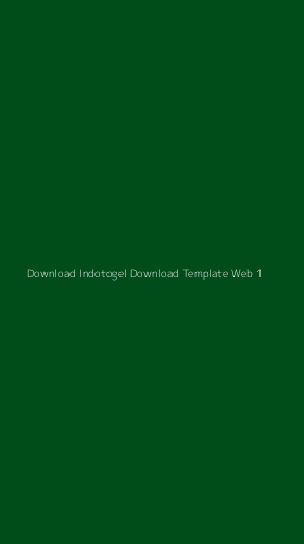 Tampilan Antarmuka Aplikasi Download Indotogel Download Template Web - 1