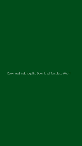 Tampilan Antarmuka Aplikasi Download Indotogelku Download Template Web - 1