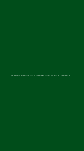Tampilan Antarmuka Aplikasi Download Isitoto Situs Rekomendasi Pilihan Terbaik - 3