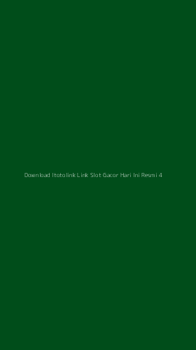 Tampilan Antarmuka Aplikasi Download Itotolink Link Slot Gacor Hari Ini Resmi - 4