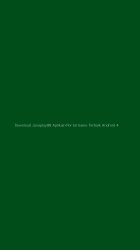 Tampilan Antarmuka Aplikasi Download Javaplay88 Aplikasi Portal Game Terbaik Android - 4