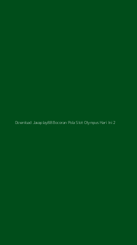 Tampilan Antarmuka Aplikasi Download Javaplay88 Bocoran Pola Slot Olympus Hari Ini - 2