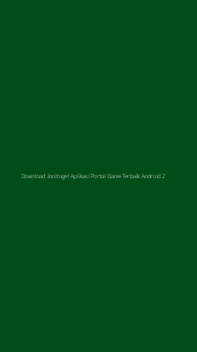 Tampilan Antarmuka Aplikasi Download Jonitogel Aplikasi Portal Game Terbaik Android - 2