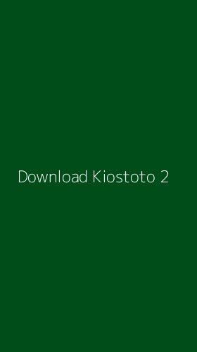 Tampilan Antarmuka Aplikasi Download Kiostoto - 2