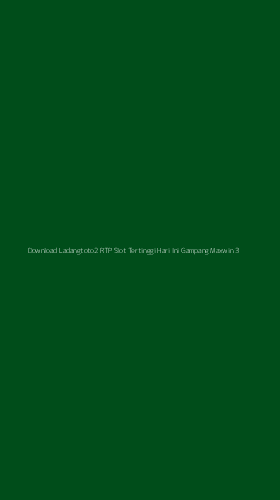 Tampilan Antarmuka Aplikasi Download Ladangtoto2 Rtp Slot Tertinggi Hari Ini Gampang Maxwin - 3