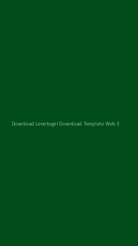 Tampilan Antarmuka Aplikasi Download Lenetogel Download Template Web - 3