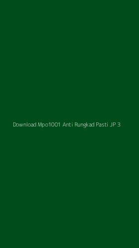 Tampilan Antarmuka Aplikasi Download Mpo1001 Anti Rungkad Pasti Jp - 3