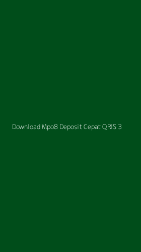 Tampilan Antarmuka Aplikasi Download Mpo8 Deposit Cepat Qris - 3