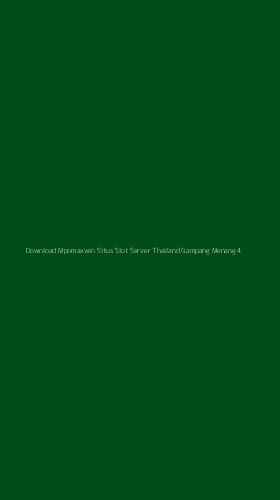 Tampilan Antarmuka Aplikasi Download Mpomaxwin Situs Slot Server Thailand Gampang Menang - 4