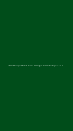 Tampilan Antarmuka Aplikasi Download Pangerantoto Rtp Slot Tertinggi Hari Ini Gampang Maxwin - 3