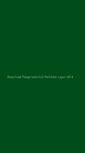 Tampilan Antarmuka Aplikasi Download Pangerantoto2 Perekam Layar Hd - 4
