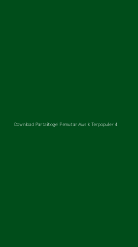 Tampilan Antarmuka Aplikasi Download Partaitogel Pemutar Musik Terpopuler - 4