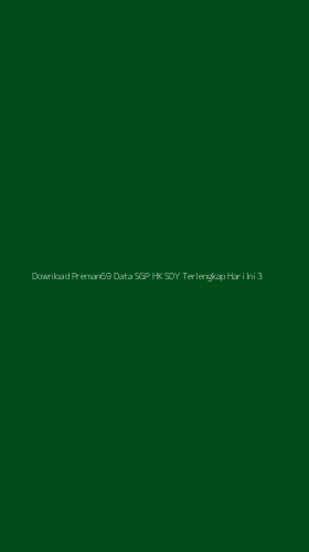 Tampilan Antarmuka Aplikasi Download Preman69 Data Sgp Hk Sdy Terlengkap Hari Ini - 3