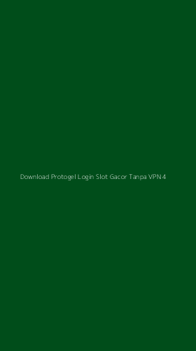 Tampilan Antarmuka Aplikasi Download Protogel Login Slot Gacor Tanpa Vpn - 4