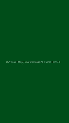Tampilan Antarmuka Aplikasi Download Pttogel Cara Download Apk Game Resmi - 3