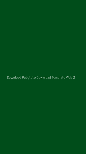 Tampilan Antarmuka Aplikasi Download Pubgtoto Download Template Web - 2