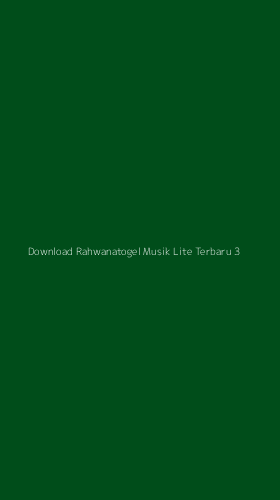 Tampilan Antarmuka Aplikasi Download Rahwanatogel Musik Lite Terbaru - 3
