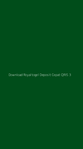 Tampilan Antarmuka Aplikasi Download Royaltogel Deposit Cepat Qris - 3