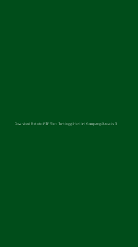 Tampilan Antarmuka Aplikasi Download Rxtoto Rtp Slot Tertinggi Hari Ini Gampang Maxwin - 3