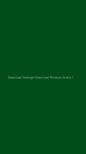 Tampilan Antarmuka Aplikasi Download Seatogel Download Premium Gratis - 1