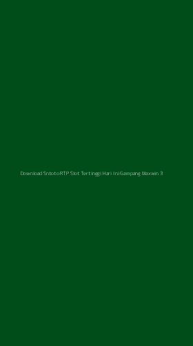 Tampilan Antarmuka Aplikasi Download Sntoto Rtp Slot Tertinggi Hari Ini Gampang Maxwin - 3