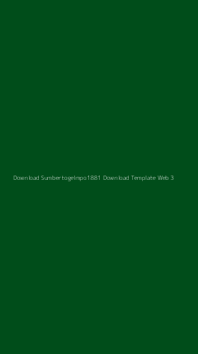 Tampilan Antarmuka Aplikasi Download Sumbertogelmpo1881 Download Template Web - 3