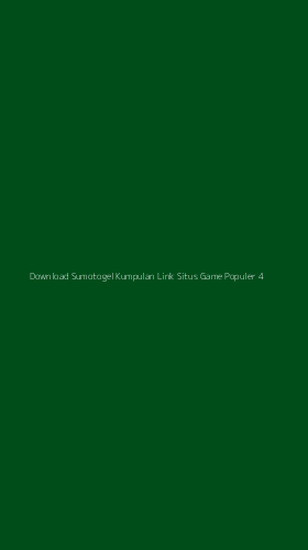 Tampilan Antarmuka Aplikasi Download Sumotogel Kumpulan Link Situs Game Populer - 4