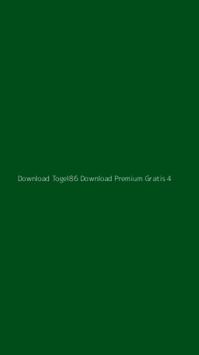 Tampilan Antarmuka Aplikasi Download Togel86 Download Premium Gratis - 4