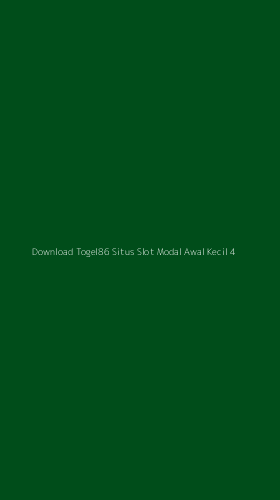 Tampilan Antarmuka Aplikasi Download Togel86 Situs Slot Modal Awal Kecil - 4