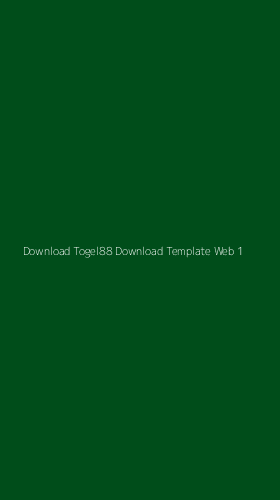 Tampilan Antarmuka Aplikasi Download Togel88 Download Template Web - 1
