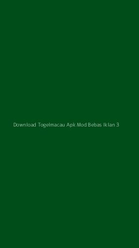 Tampilan Antarmuka Aplikasi Download Togelmacau Apk Mod Bebas Iklan - 3