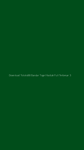 Tampilan Antarmuka Aplikasi Download Tstoto88 Bandar Togel Hadiah Full Terbesar - 3