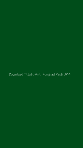 Tampilan Antarmuka Aplikasi Download Tttoto Anti Rungkad Pasti Jp - 4