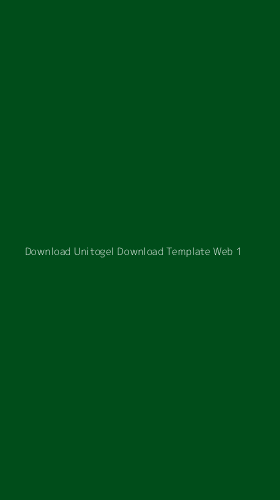 Tampilan Antarmuka Aplikasi Download Unitogel Download Template Web - 1